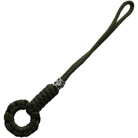 Rope Ring Paracord Lanyard OD