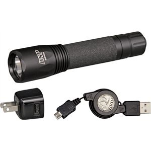 Triad LED USB Flashlight