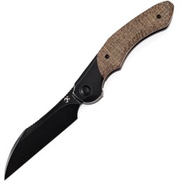 Cosmos Framelock Micarta