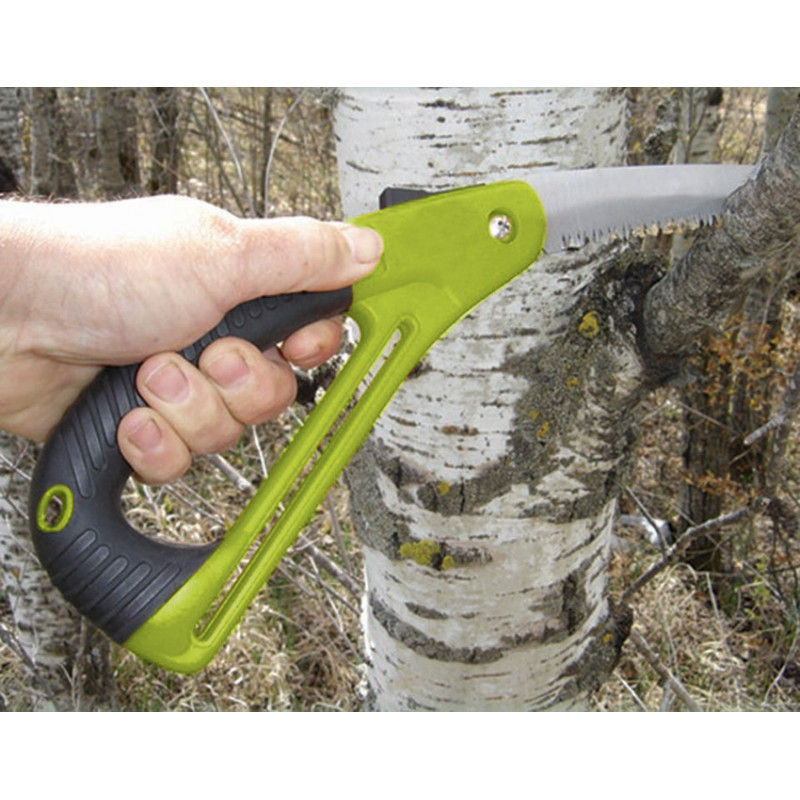 Folding Saw w/Hand Protector