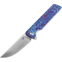 Anomaly Linerlock Timascus