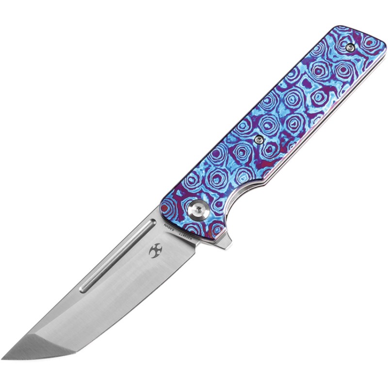 Anomaly Linerlock Timascus