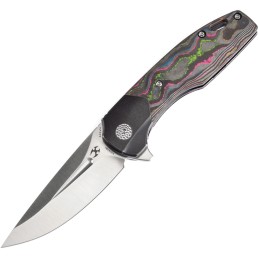 Cassowary Framelock 80Camo