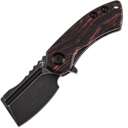 Mini Korvid Linerlock G-mas