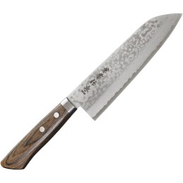 Sairyu Santoku 165mm