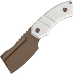 Korvid S Fixed Blade Rose Gld