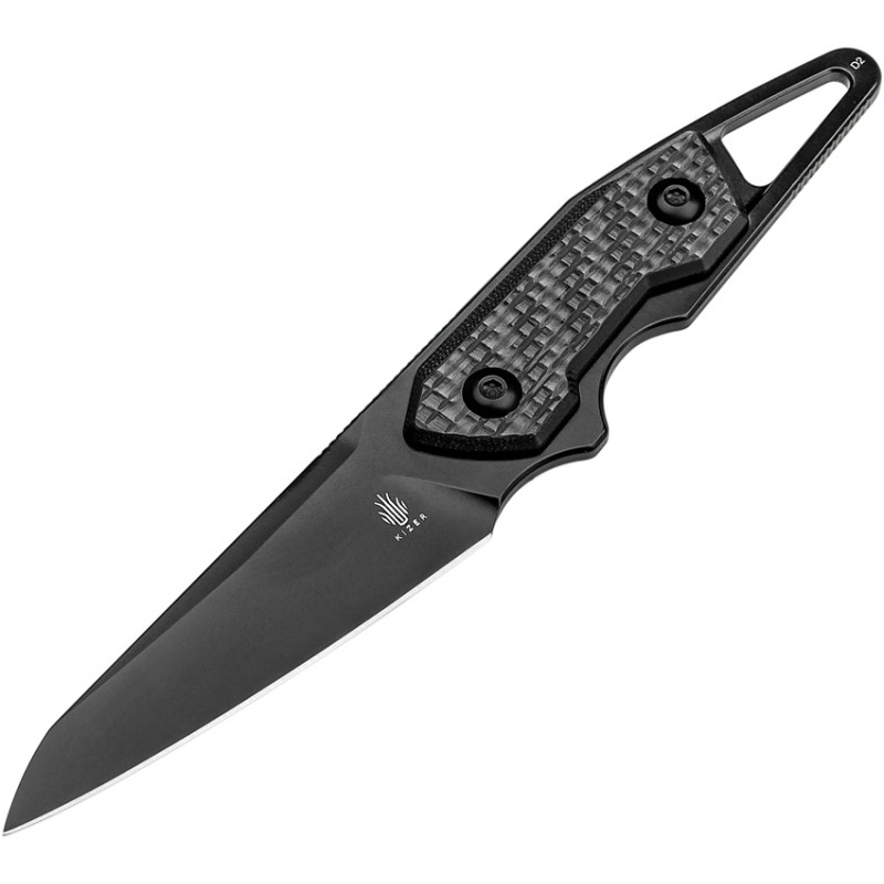 Groom Fixed Blade CF