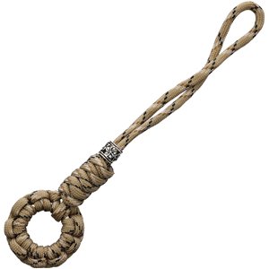 Rope Ring Lanyard Desert Cam