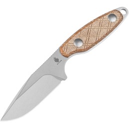 Muskrat Fixed Blade Nat Mic