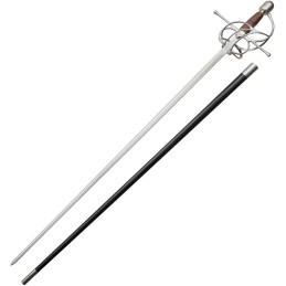 Swept Hilt Rapier