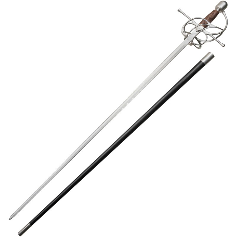 Swept Hilt Rapier