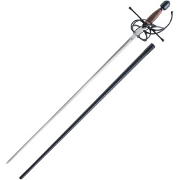 Swept Hilt Rapier