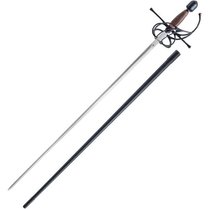 Swept Hilt Rapier