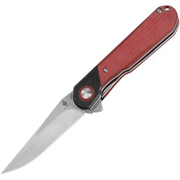 Comet Linerlock Red Denim