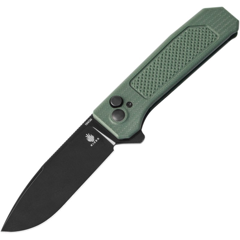 Brat Button Lock OD G10