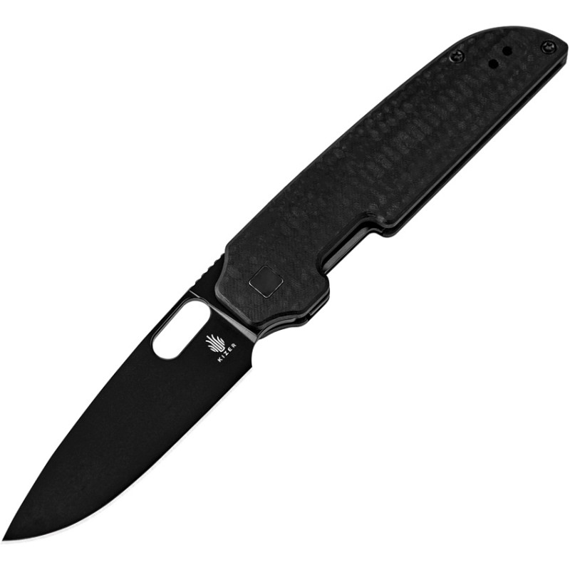 Varatas Linerlock Black