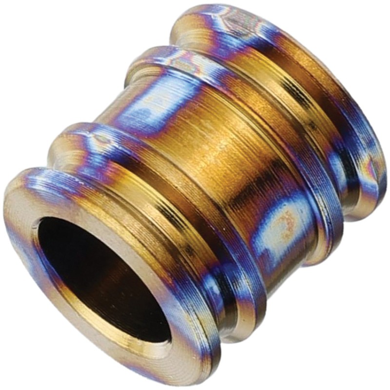 Short Bead Anodized