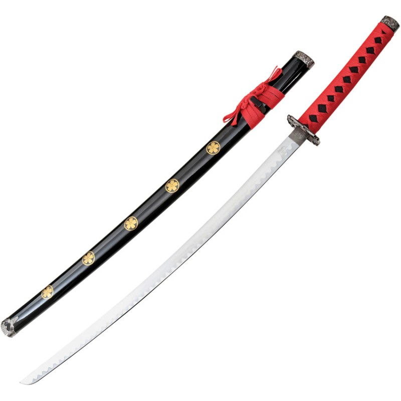 Cherry Blossom Katana