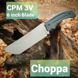 Choppa Fixed Blade