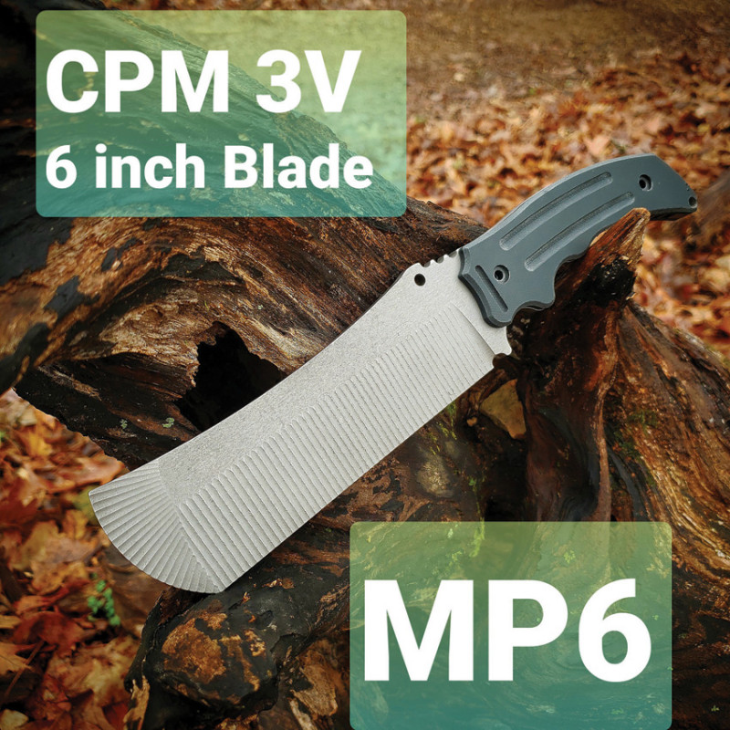 MP6 Fixed Blade