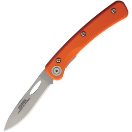 Hunter Linerlock Orange G10