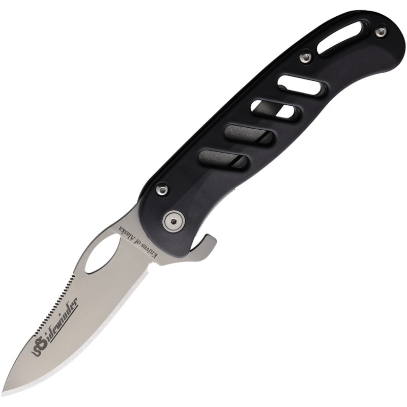 Sidewinder Linerlock Suregrip