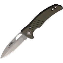 Eagle Linerlock Black/OD