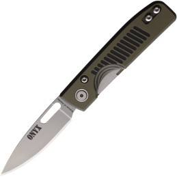 Onyx Linerlock Black/OD