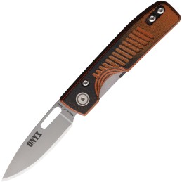 Onyx Linerlock Black/Orange