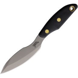 Yukon 1 Fixed Blade Black