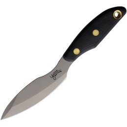 Yukon 2 Fixed Blade Black