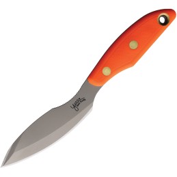 Yukon 1 Fixed Blade Orange