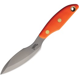 Yukon 2 Fixed Blade Orange