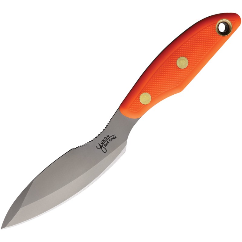 Yukon 2 Fixed Blade Orange