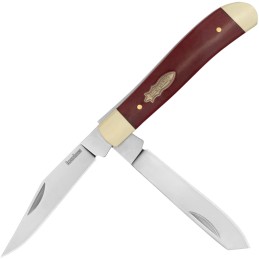 Gadsden Folder Red Bone