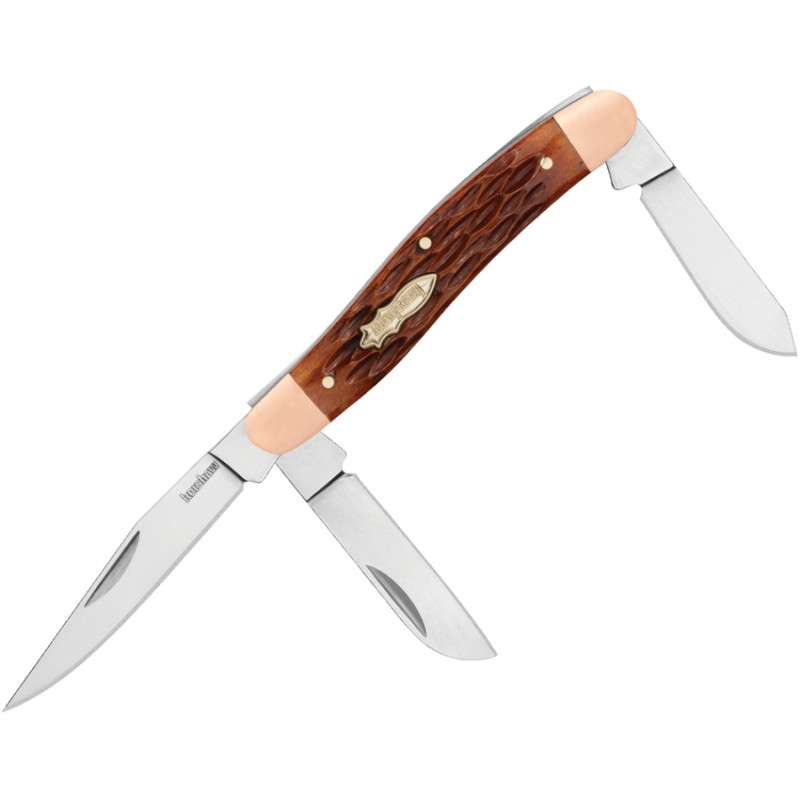 Brandywine Folder Brown Bone