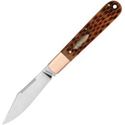 Culpepper Folder Brown Bone