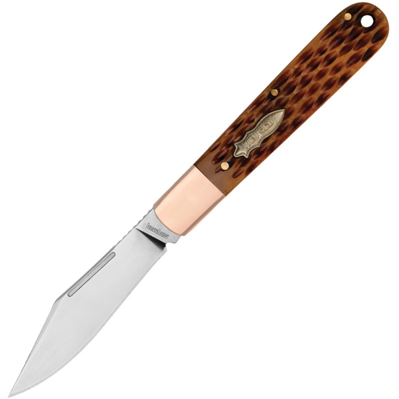 Culpepper Folder Brown Bone