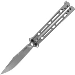 Lucha Butterfly Knife