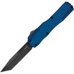 Auto Livewire OTF Tanto Blue