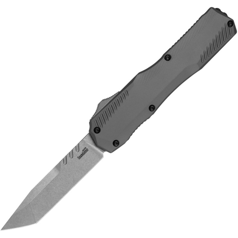 Auto Livewire OTF Tanto Gray