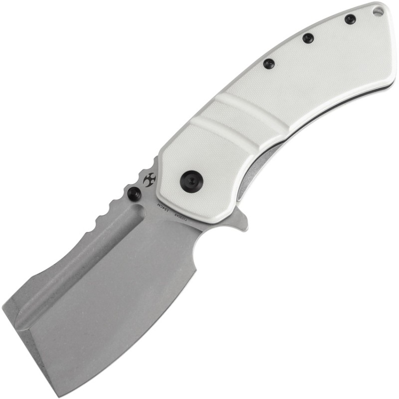 XL Korvid White G10