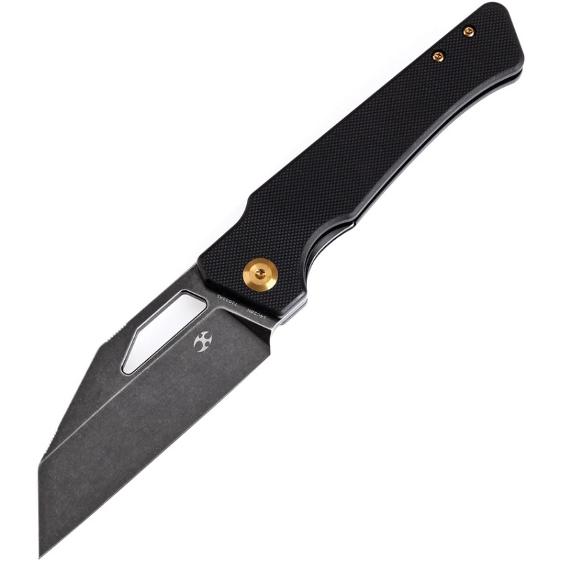 Egress Linerlock Black G10