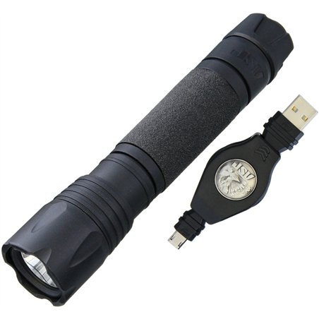 Poly Triad USB Flashlight