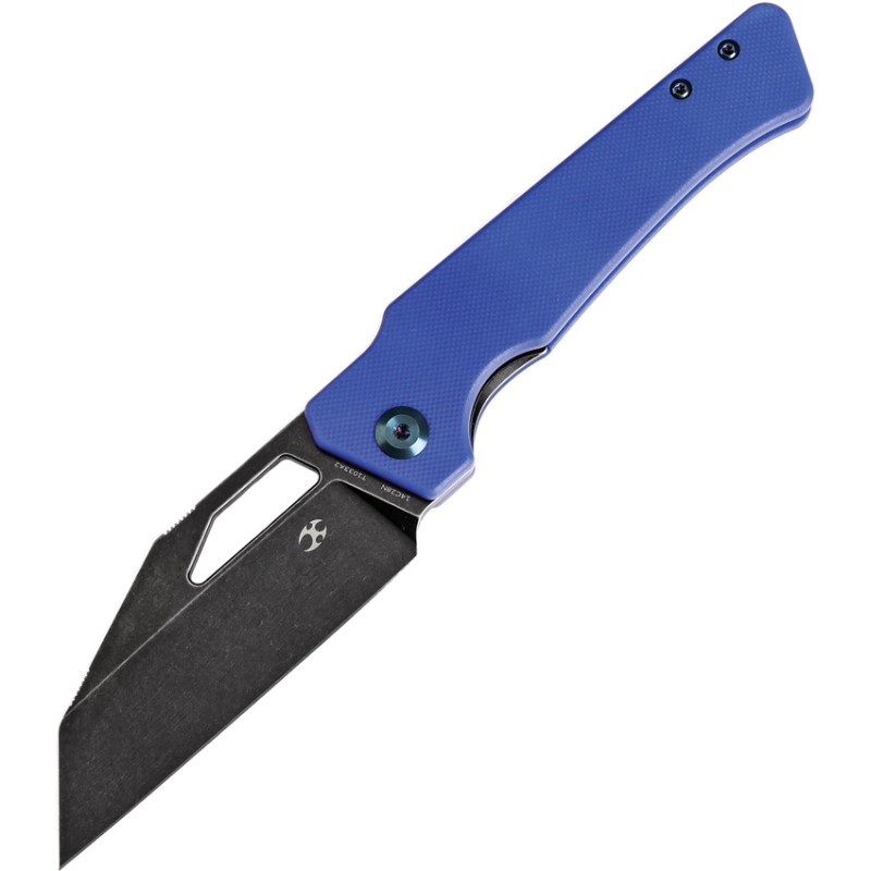 Egress Linerlock Blue G10