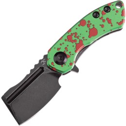 Mini Korvid Linerlock Zombie