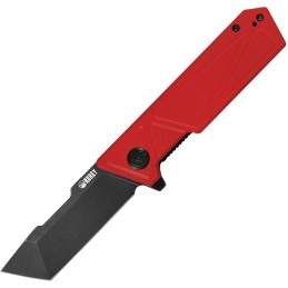 Avenger Linerlock Red