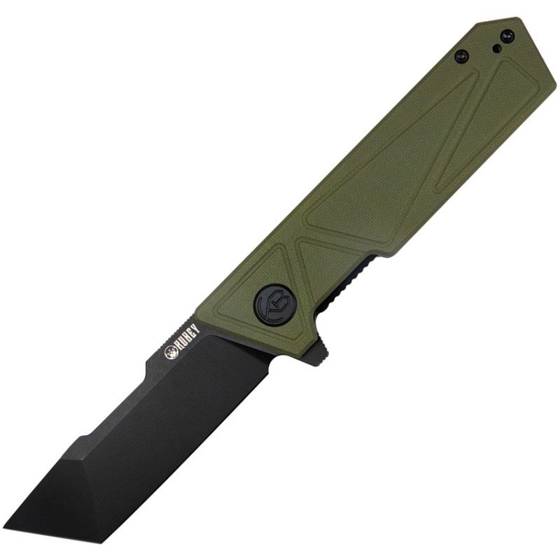 Avenger Linerlock Blk OD