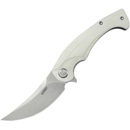 Scimitar Linerlock White