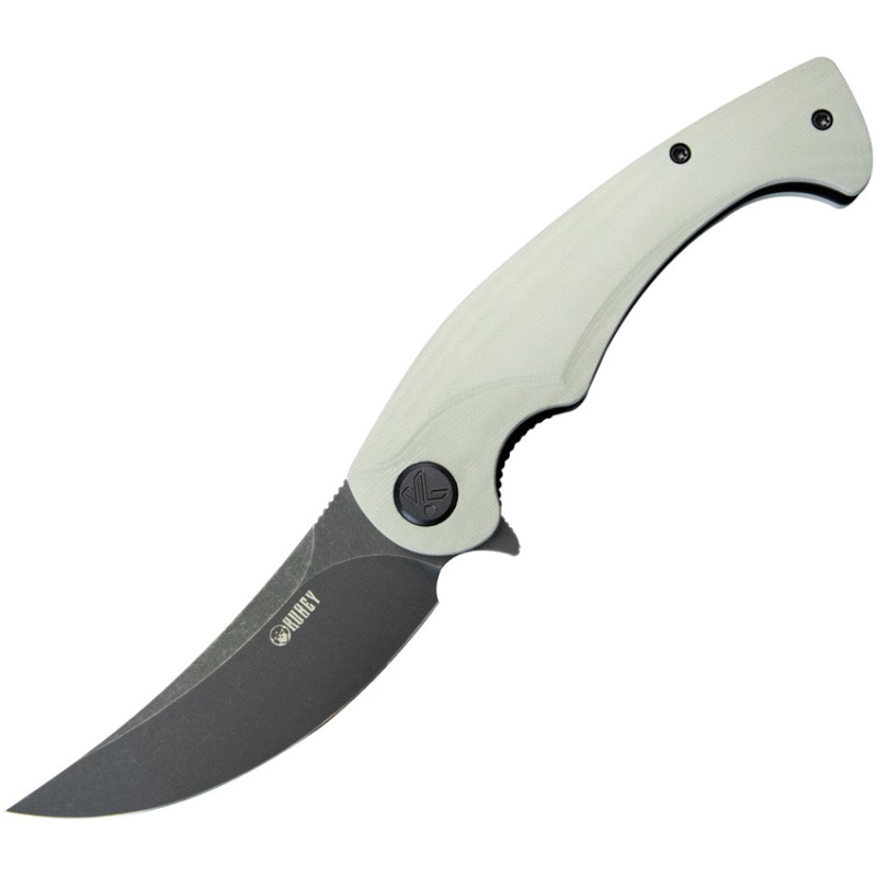 Scimitar Linerlock White